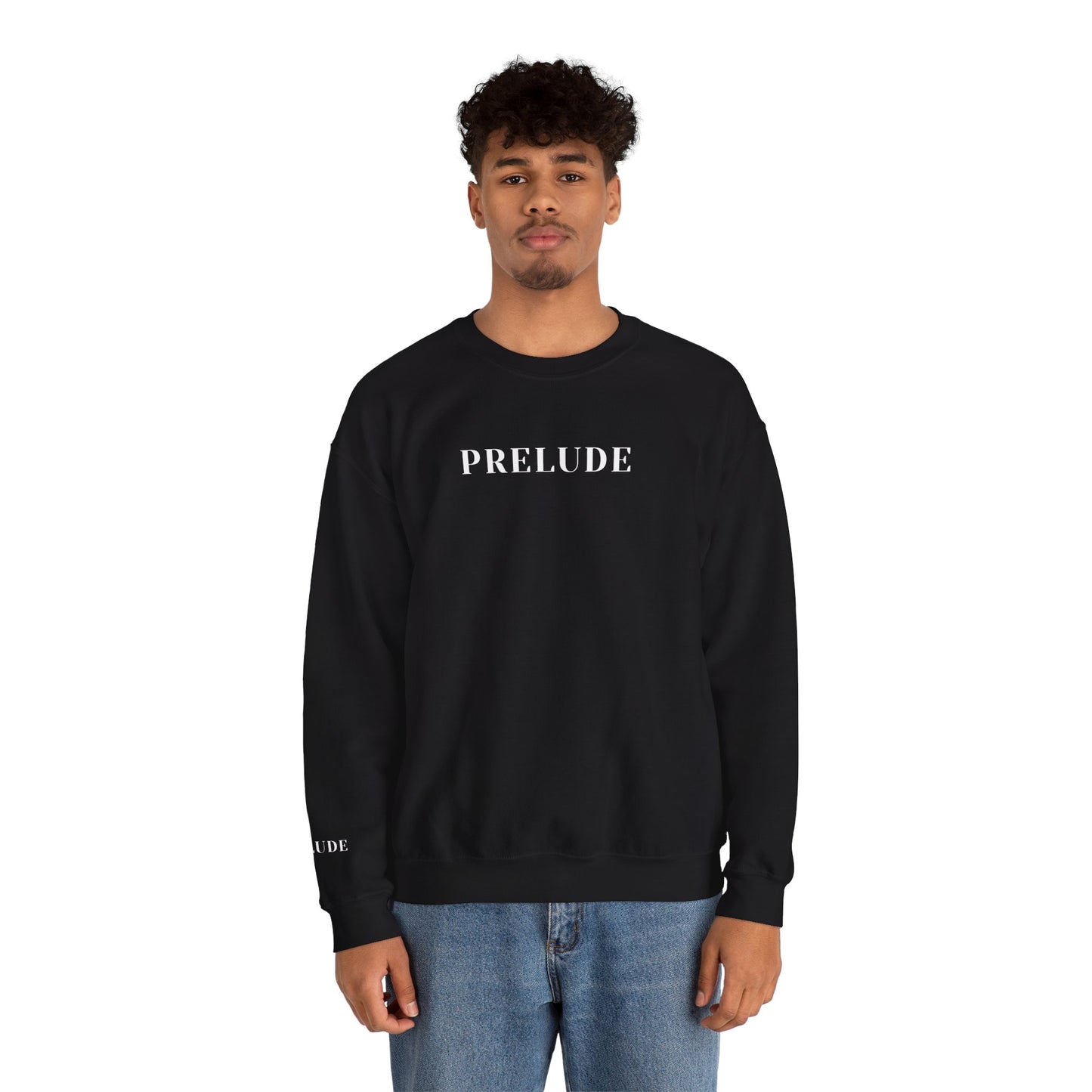 Prelude Crewneck