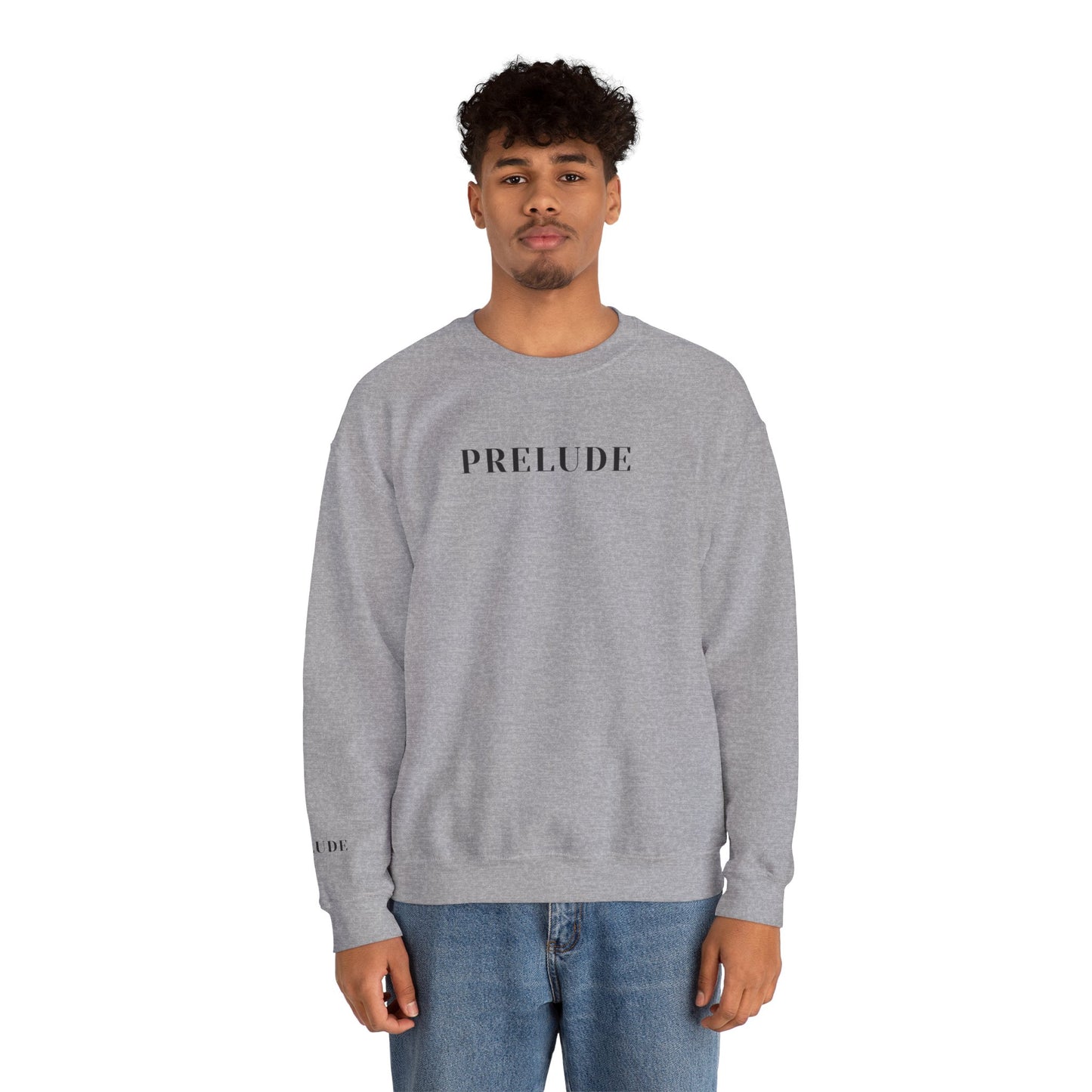 Prelude Crewneck