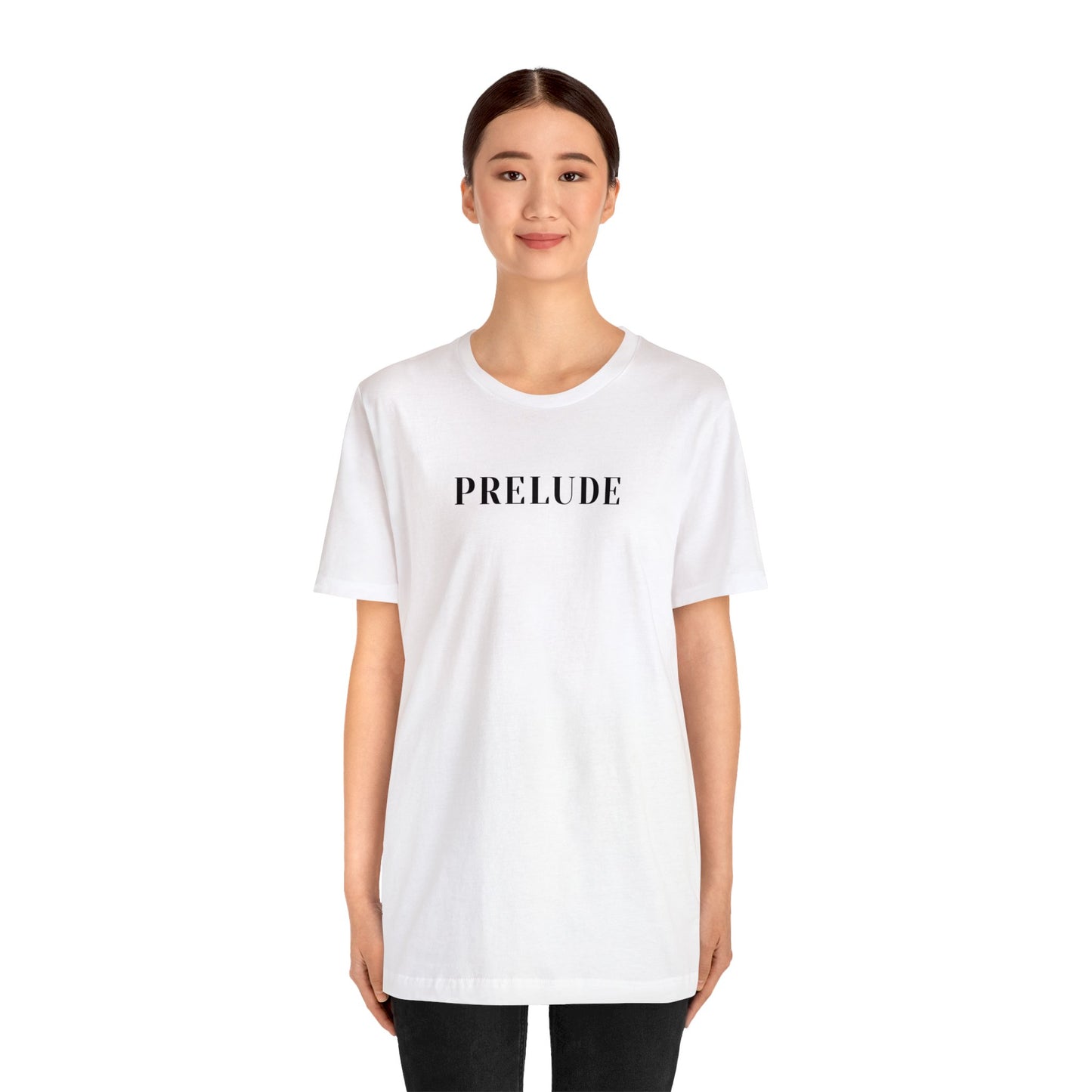Prelude Short Sleeve