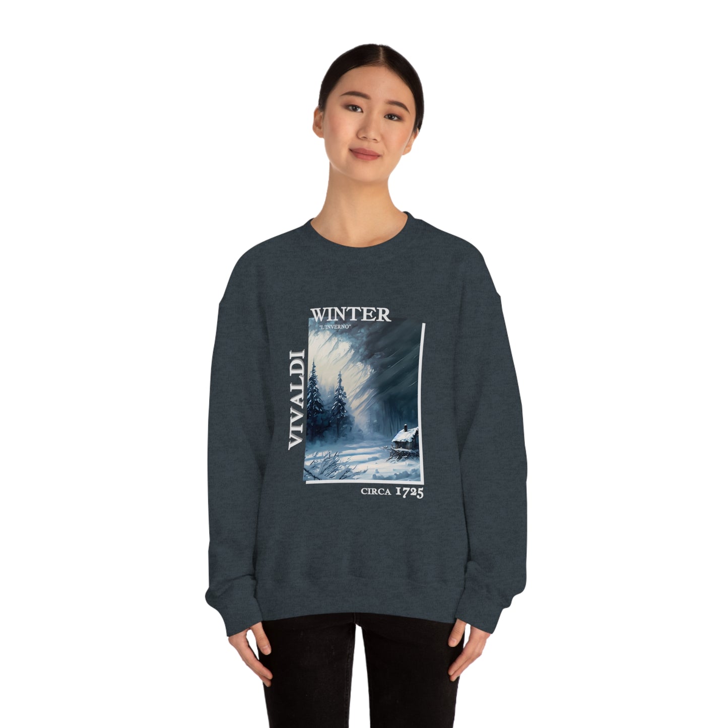 Vivaldi Winter