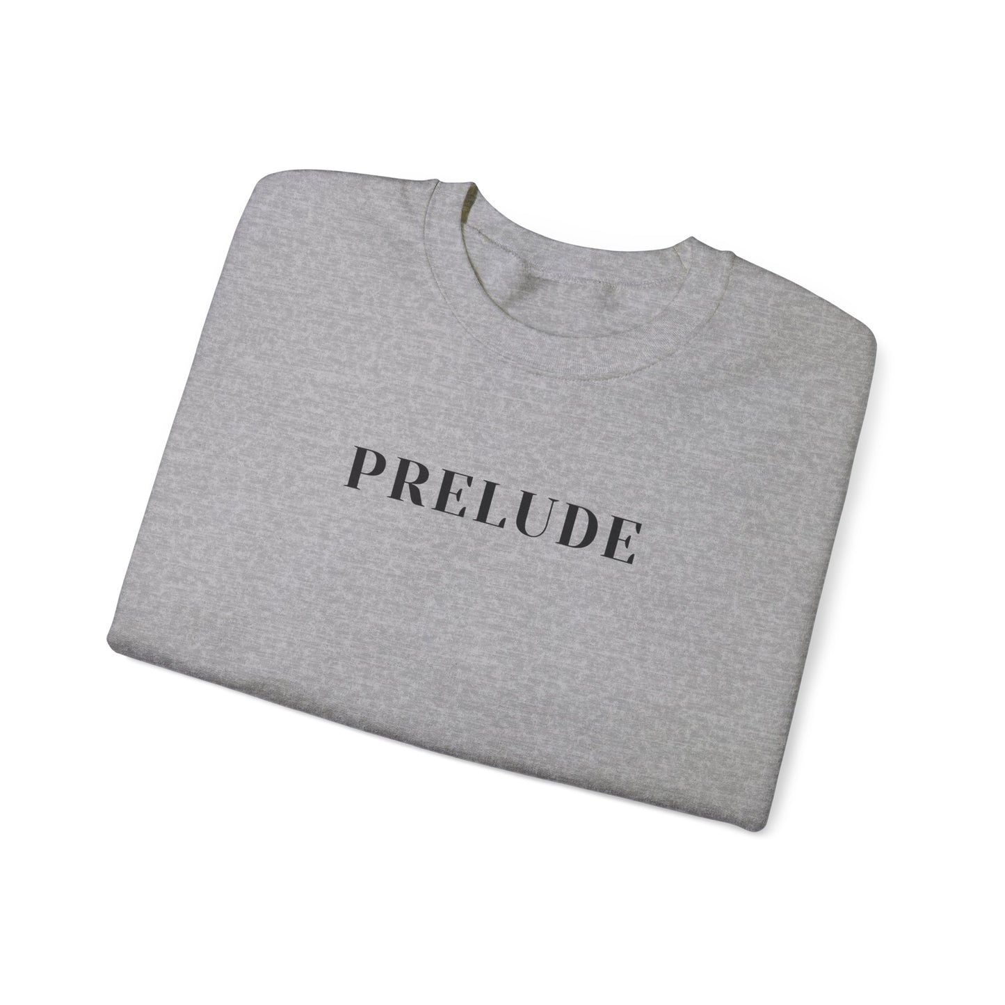 Prelude Crewneck