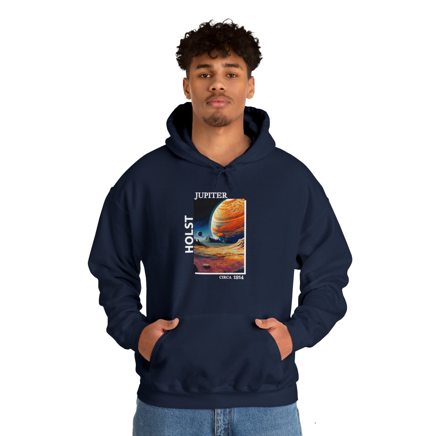 Jupiter: The Bringer of Jollity