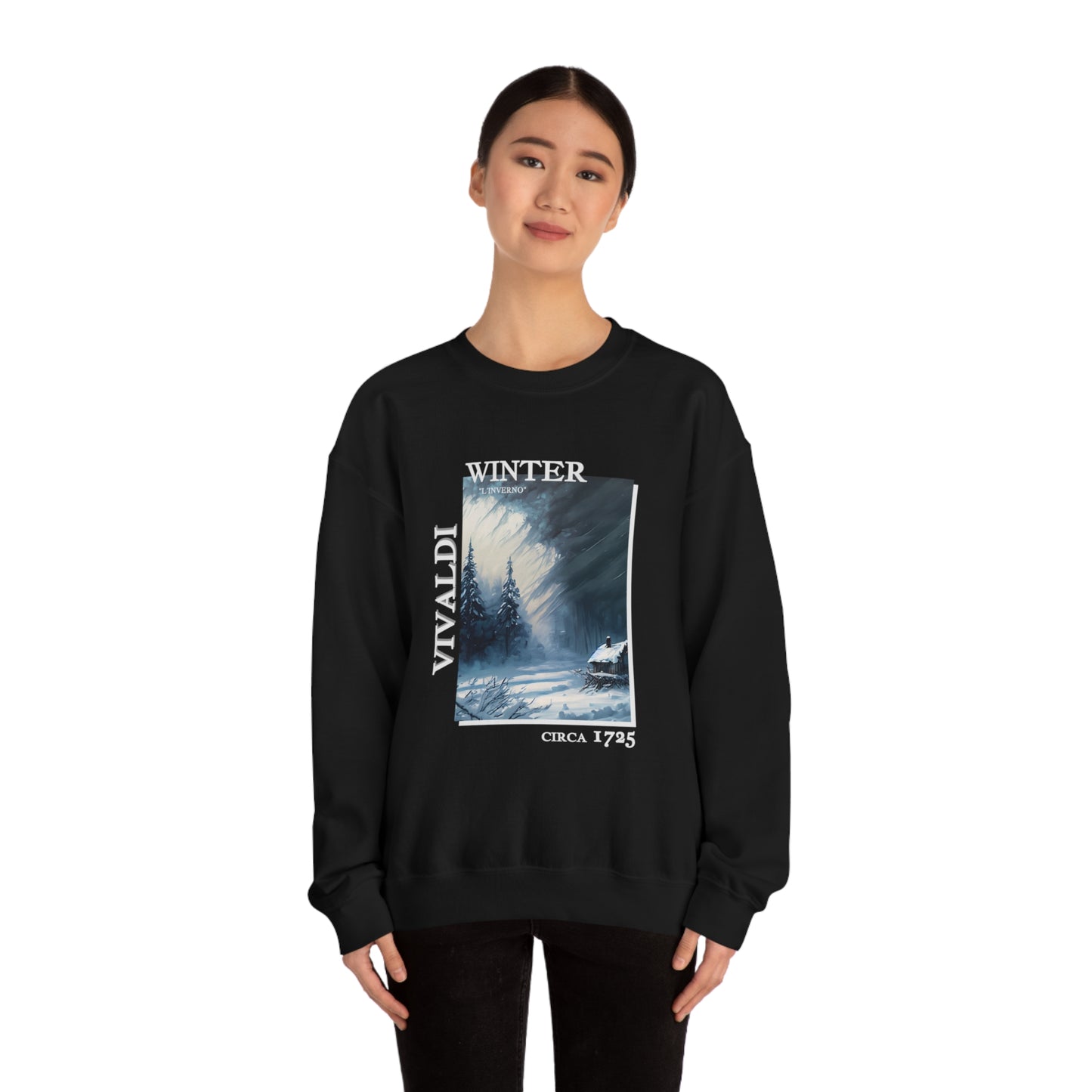 Vivaldi Winter