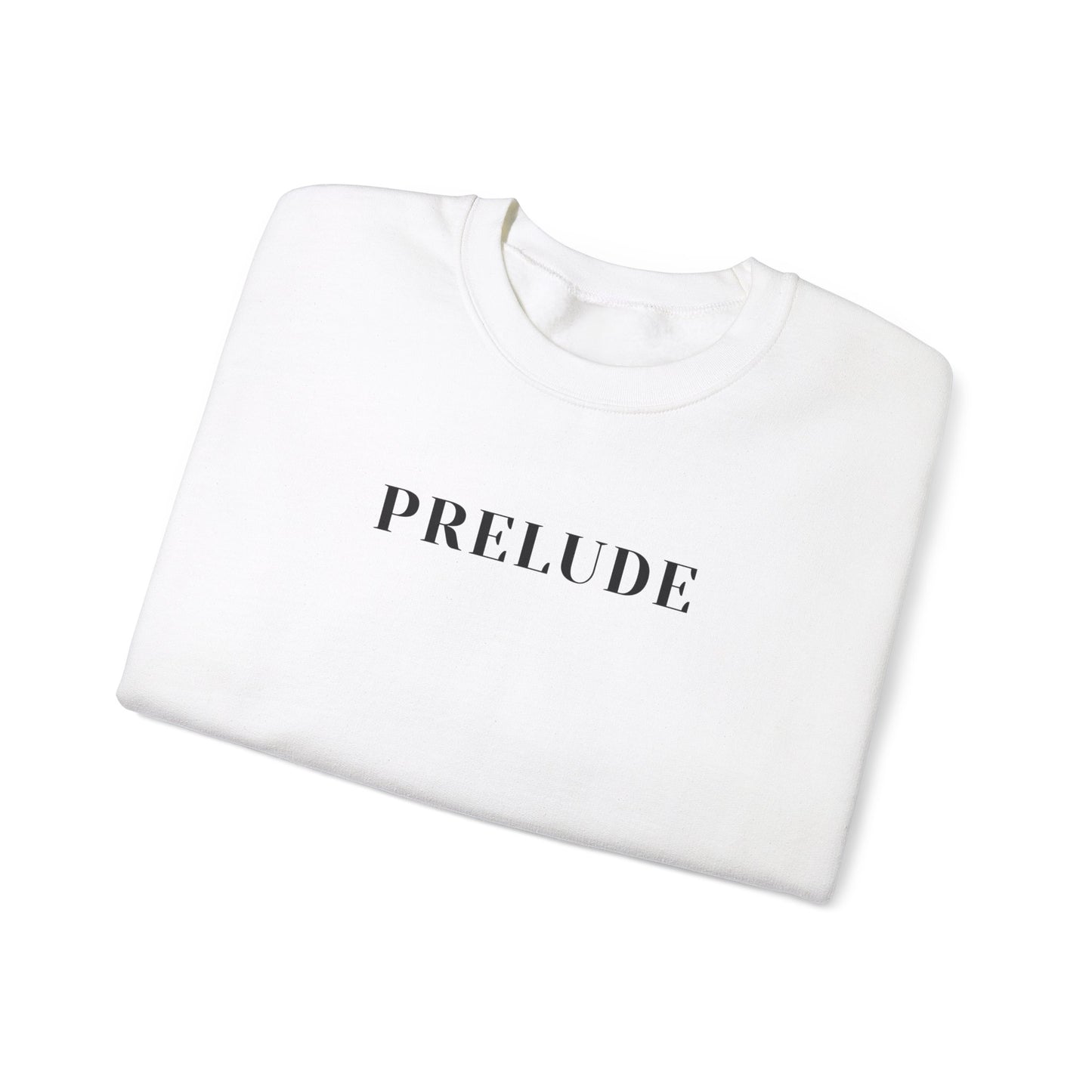Prelude Crewneck