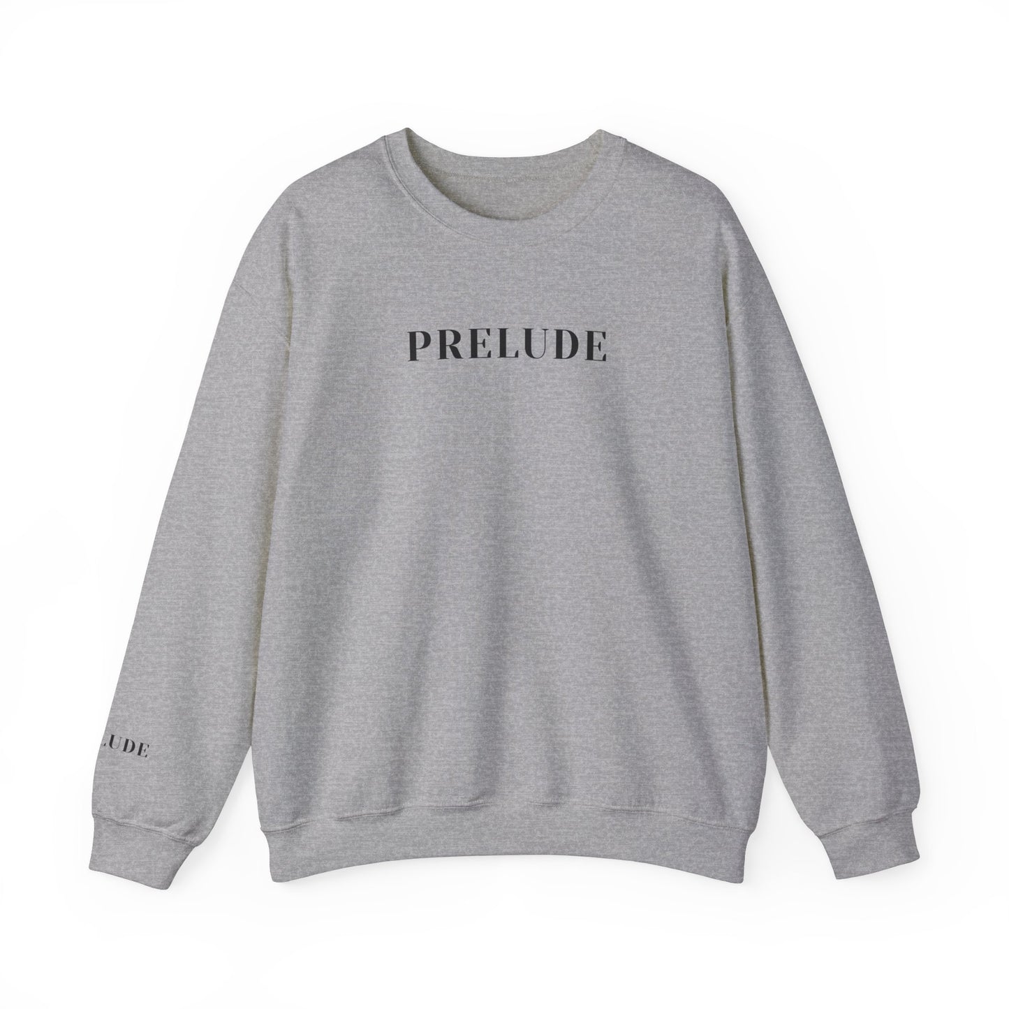 Prelude Crewneck