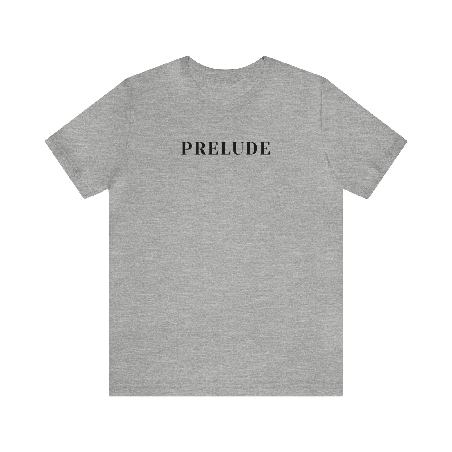 Prelude Short Sleeve