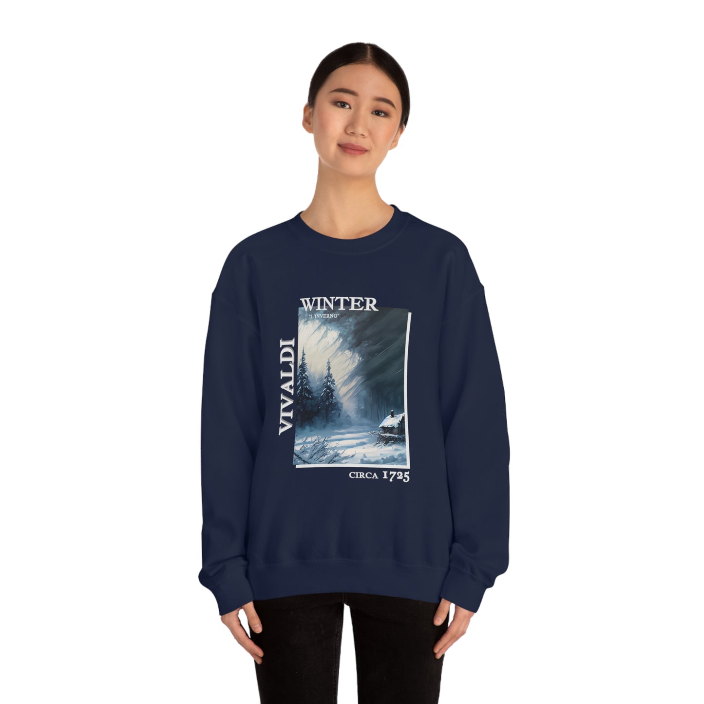 Vivaldi Winter