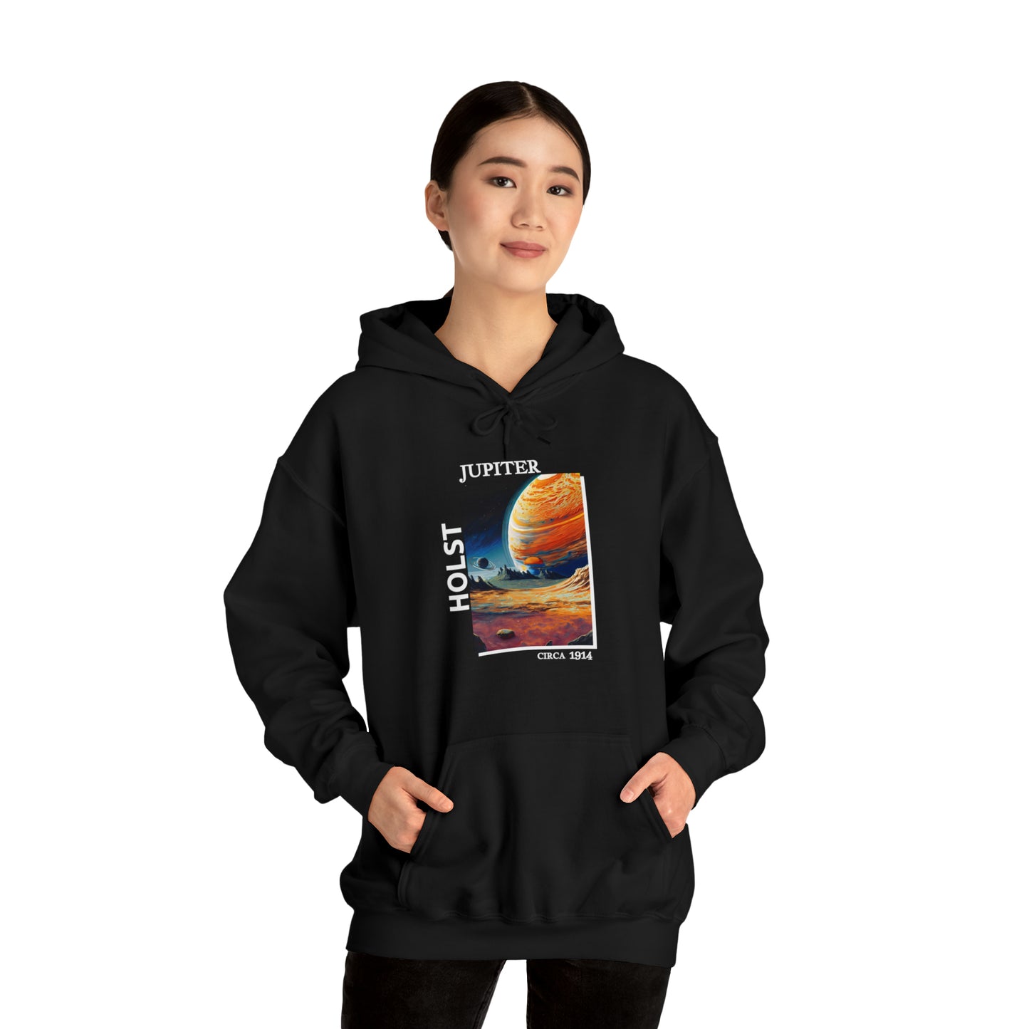 Jupiter: The Bringer of Jollity