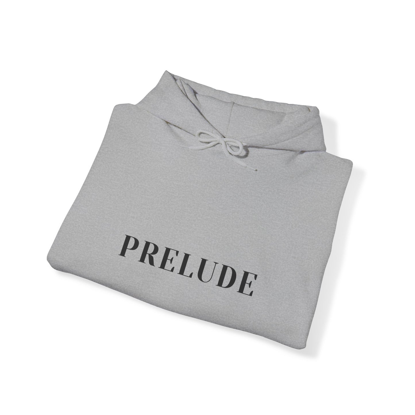 Prelude Hoodie