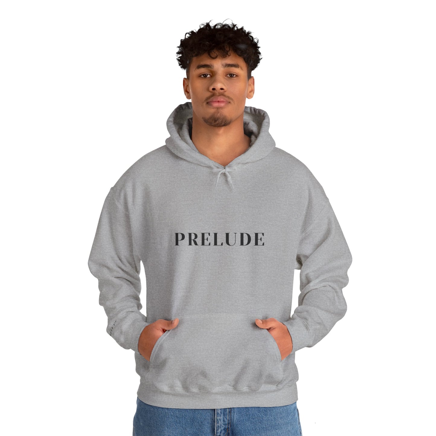 Prelude Hoodie