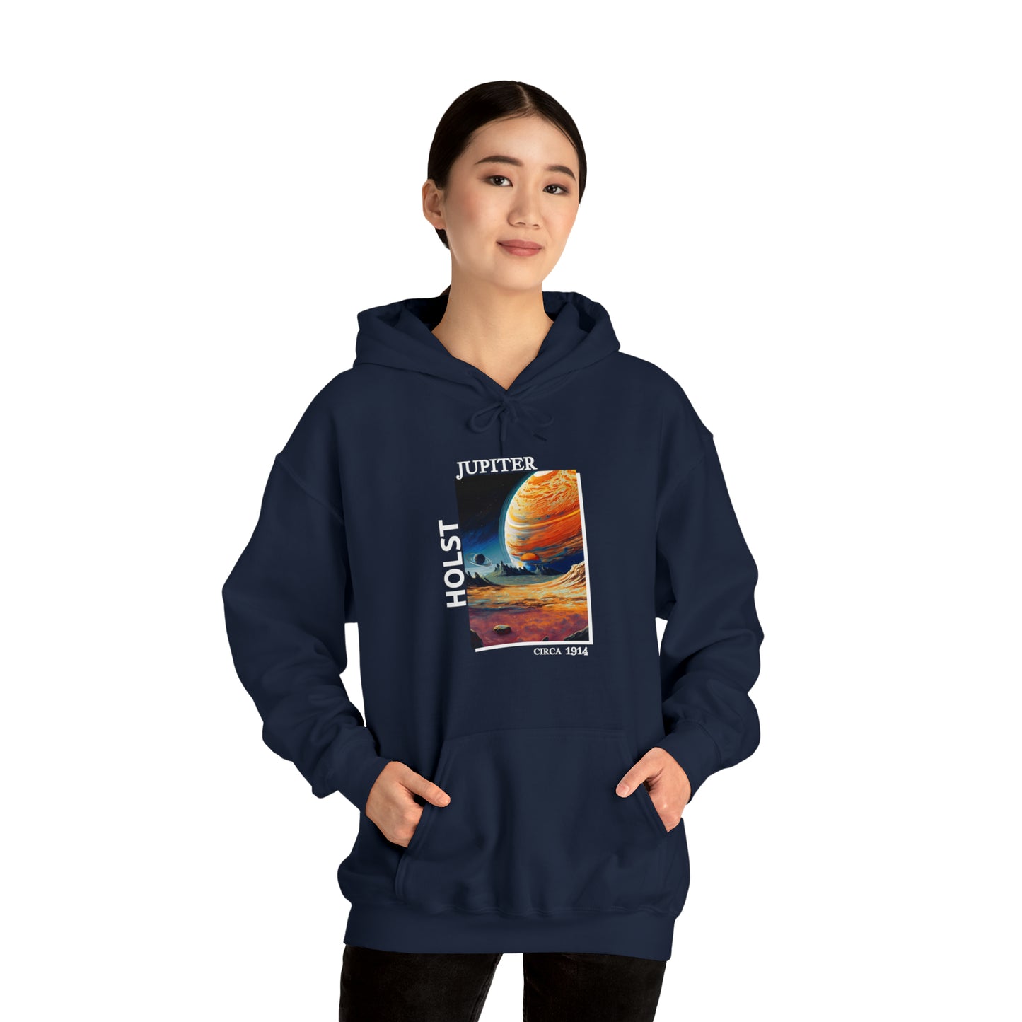 Jupiter: The Bringer of Jollity