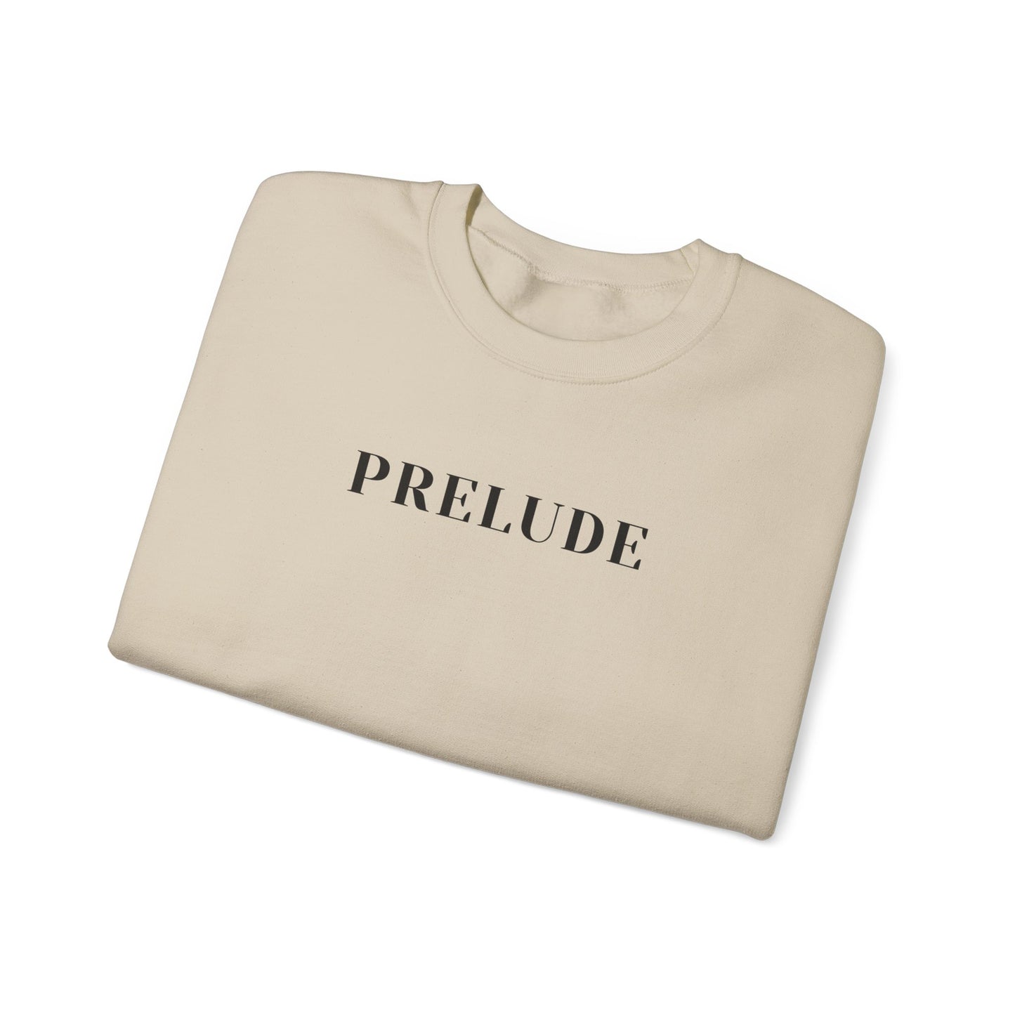 Prelude Crewneck