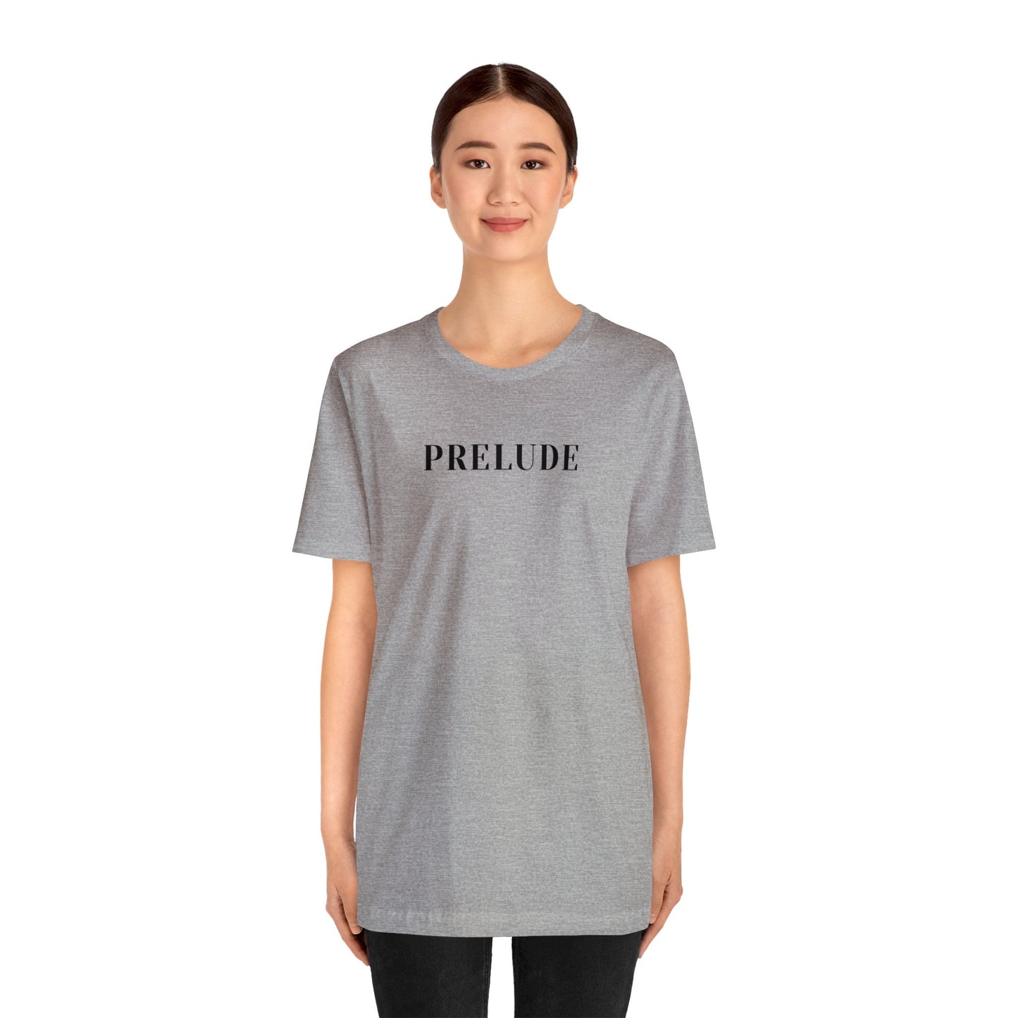 Prelude Short Sleeve