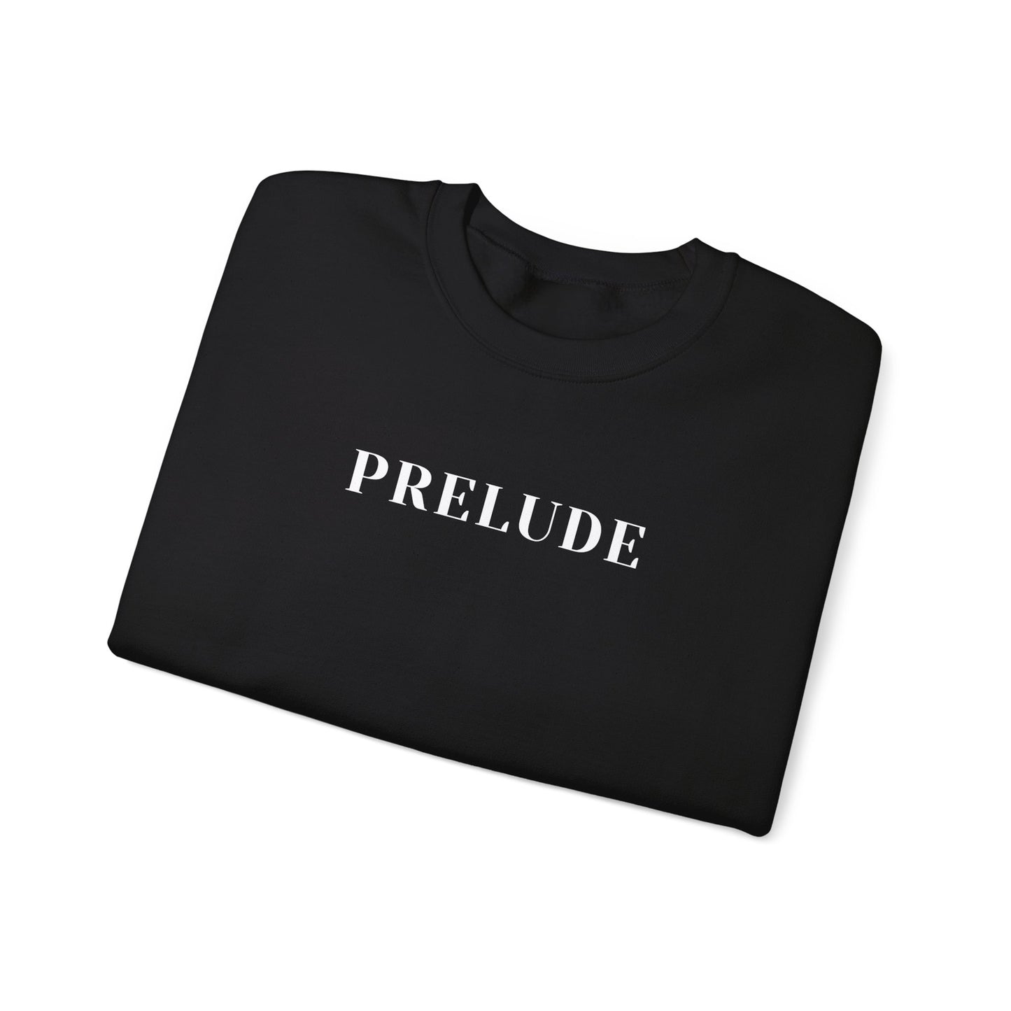 Prelude Crewneck