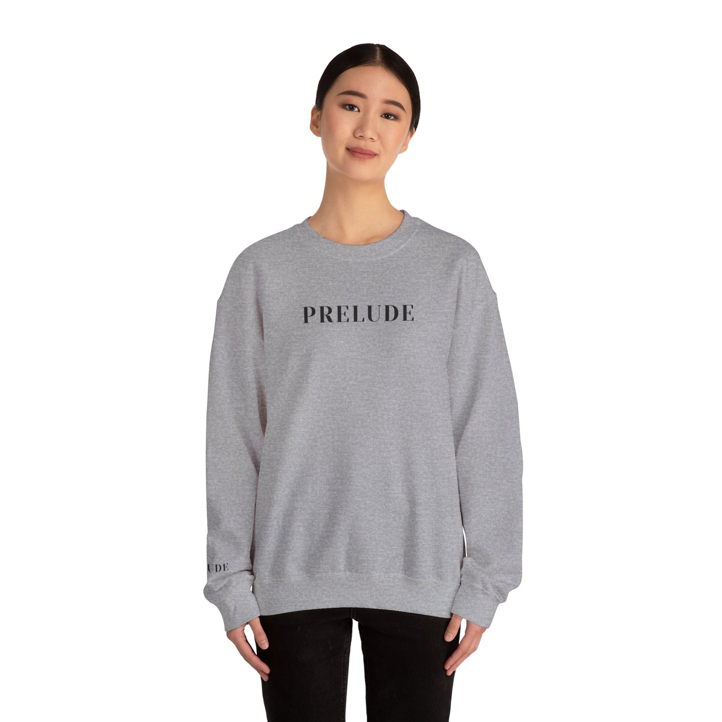 Prelude Crewneck