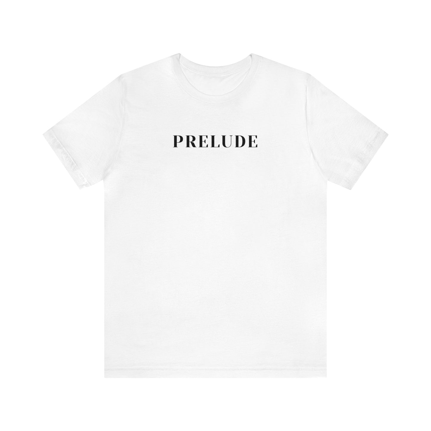 Prelude Short Sleeve
