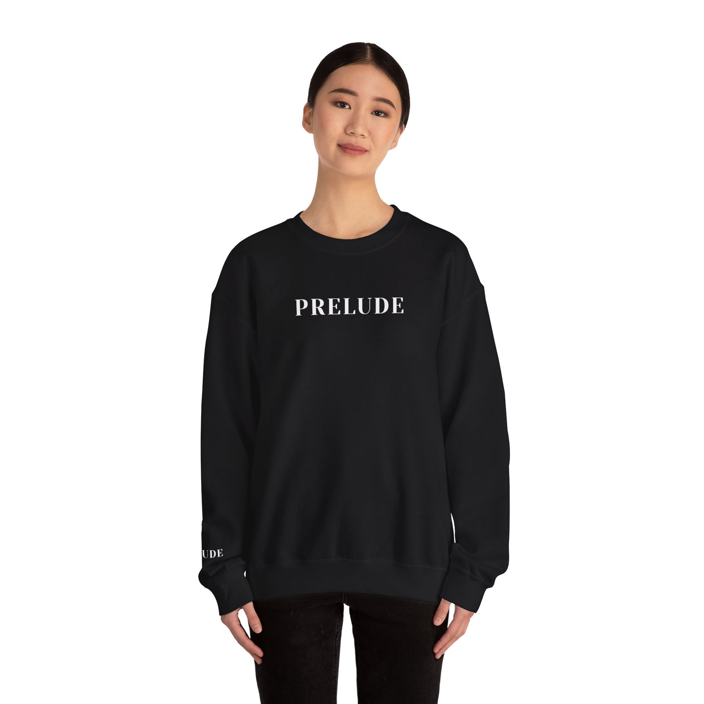 Prelude Crewneck