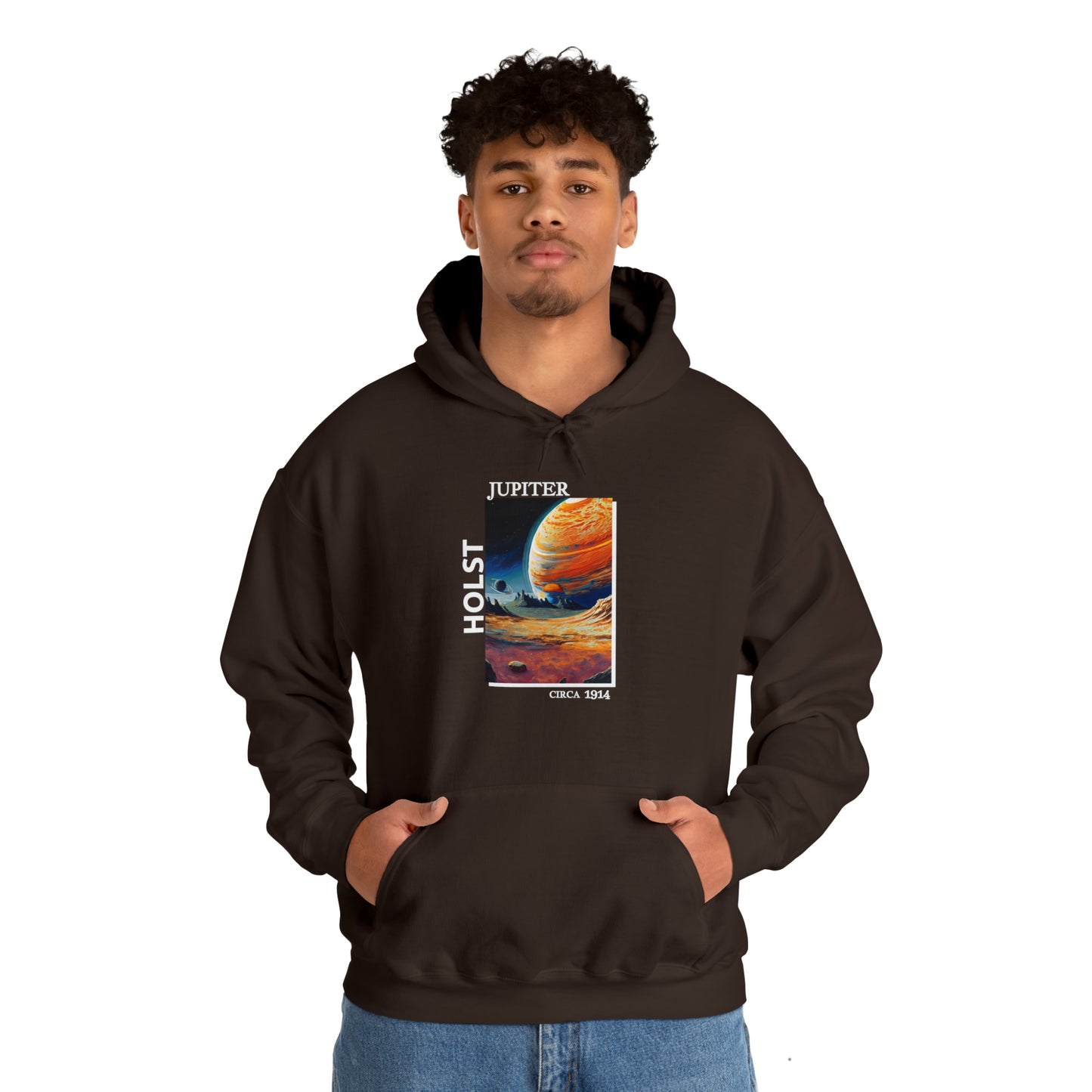 Jupiter: The Bringer of Jollity