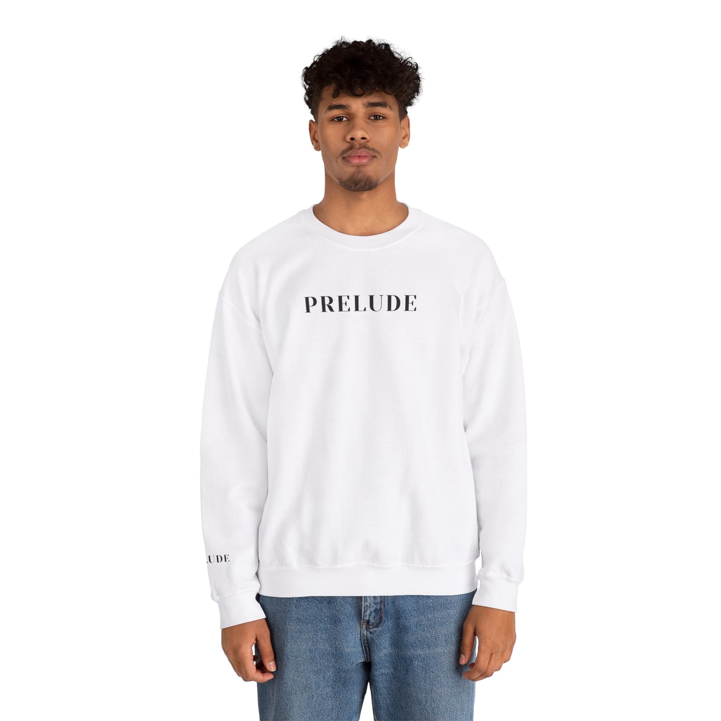 Prelude Crewneck