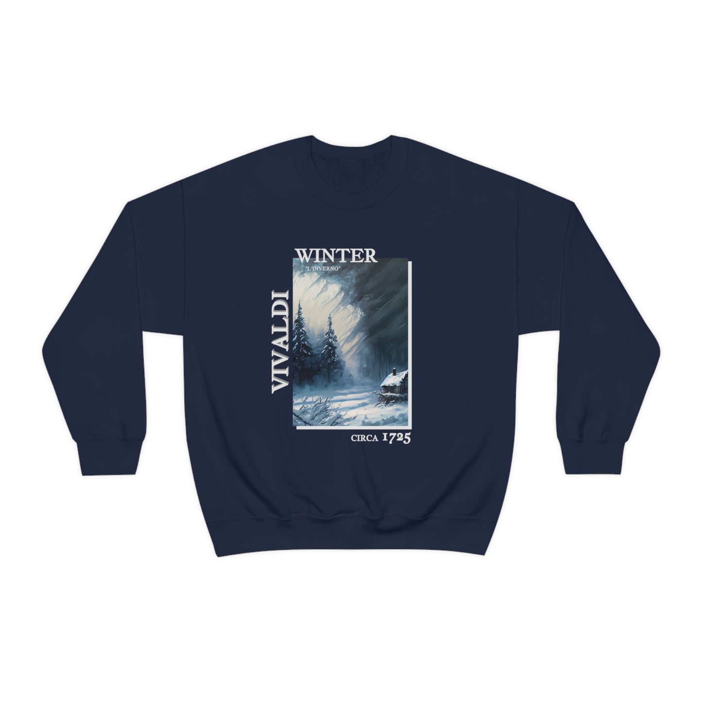 Vivaldi Winter