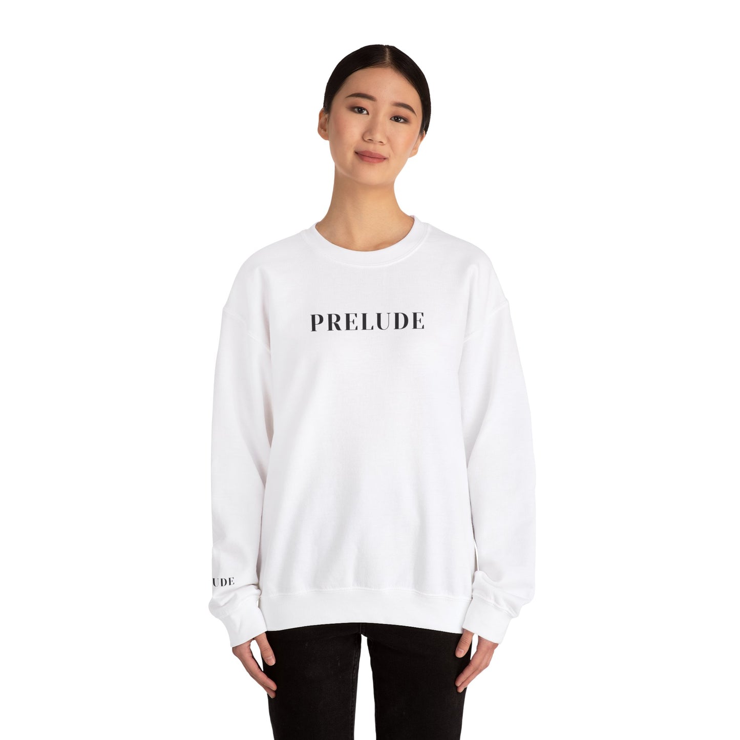Prelude Crewneck