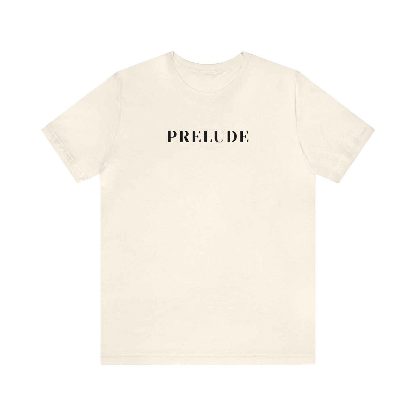 Prelude Short Sleeve
