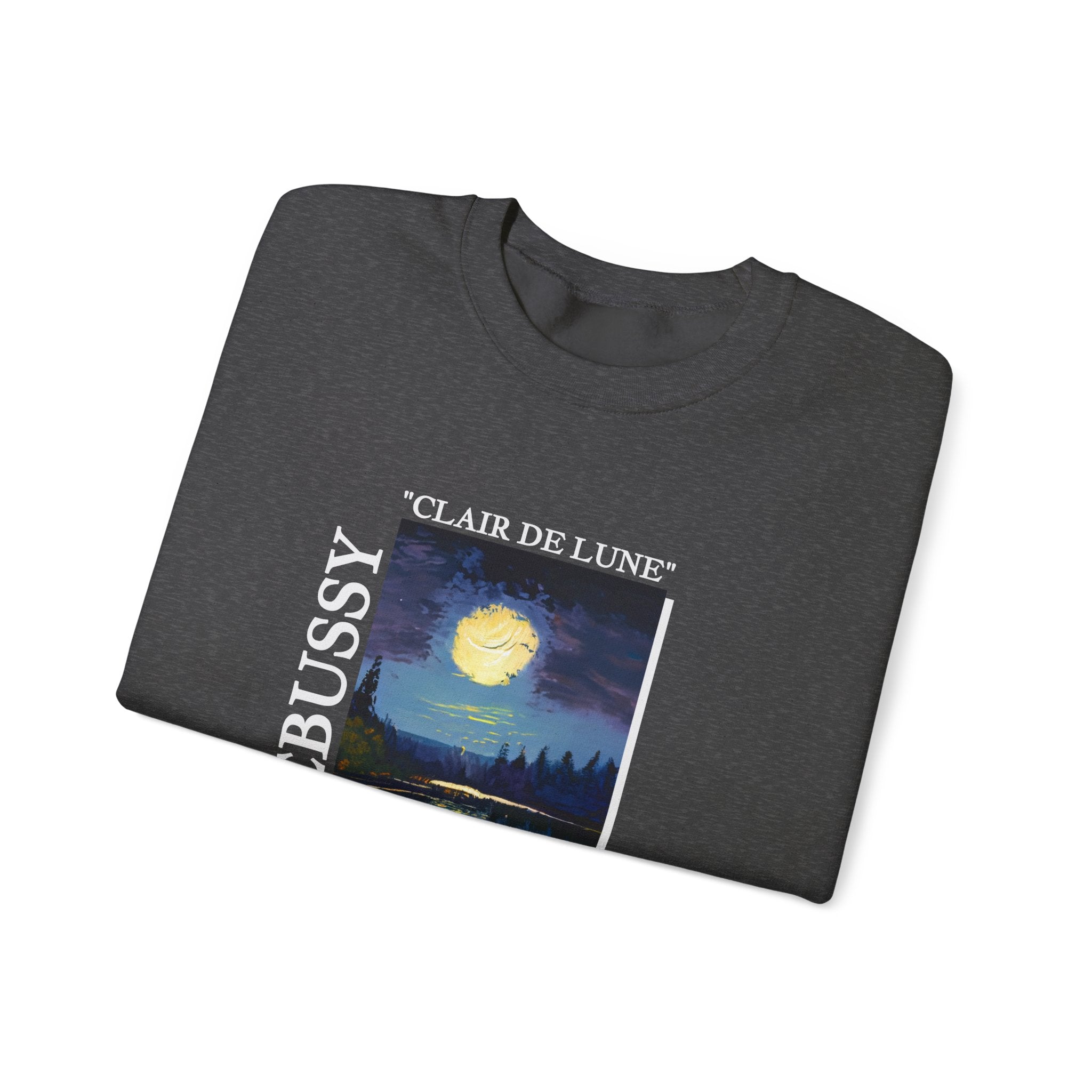 Clair De Lune Crewneck – Prelude Clothing