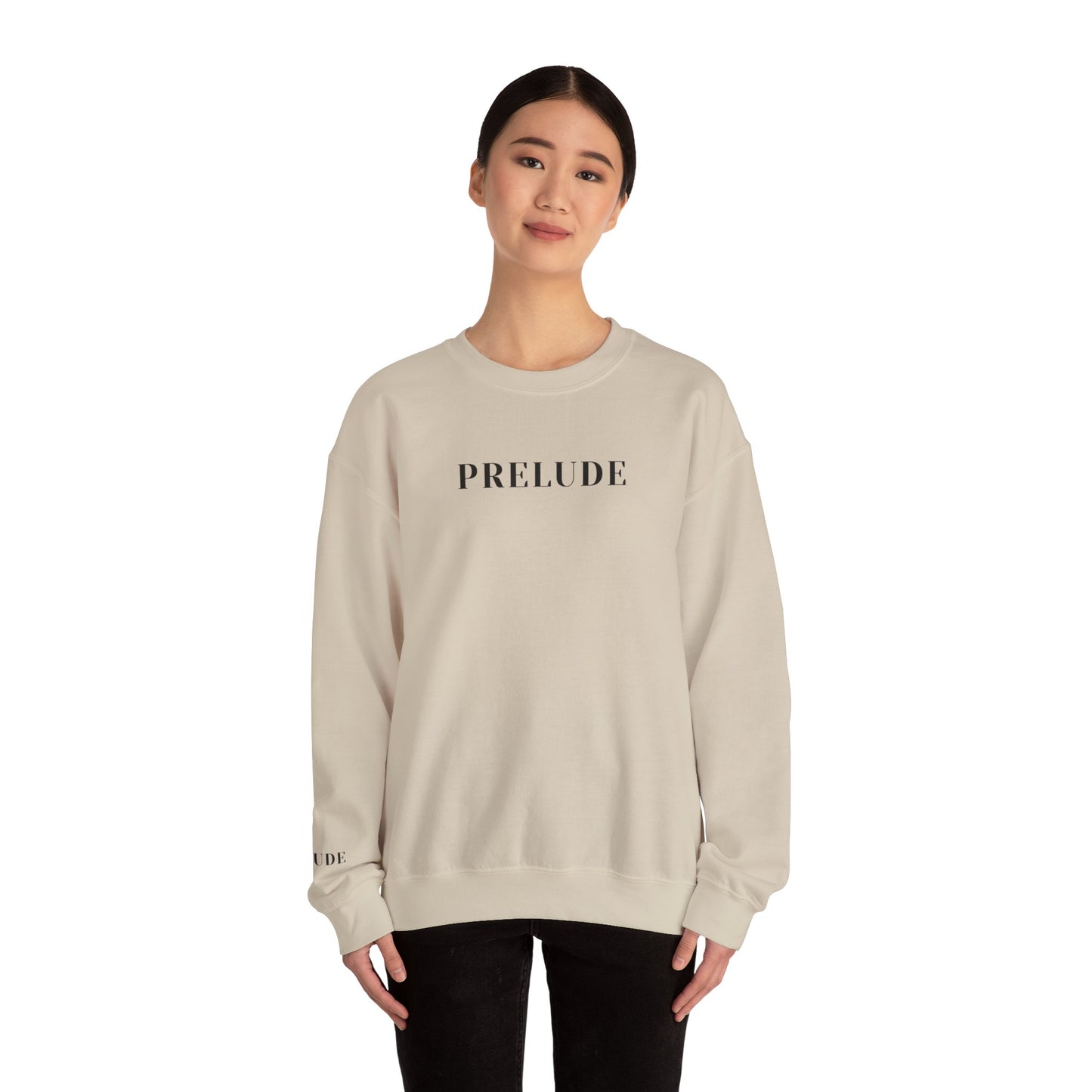 Prelude Crewneck