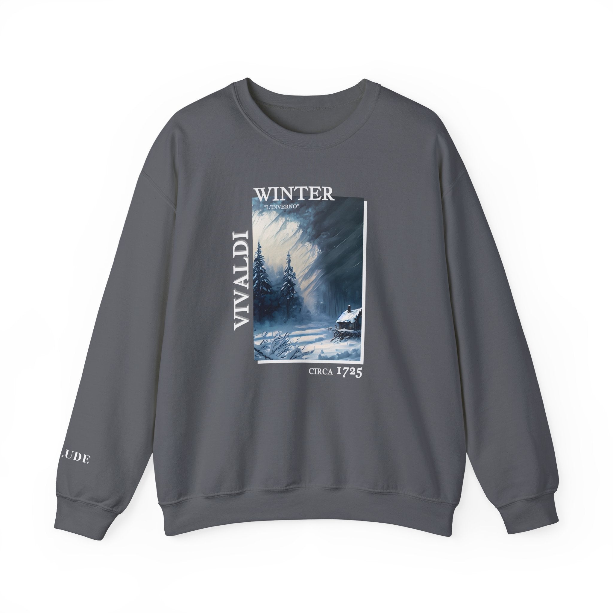 邦楽 Trattoria Course Volume 1 Winter Edition Vivaldi Winter – Prelude Clothing