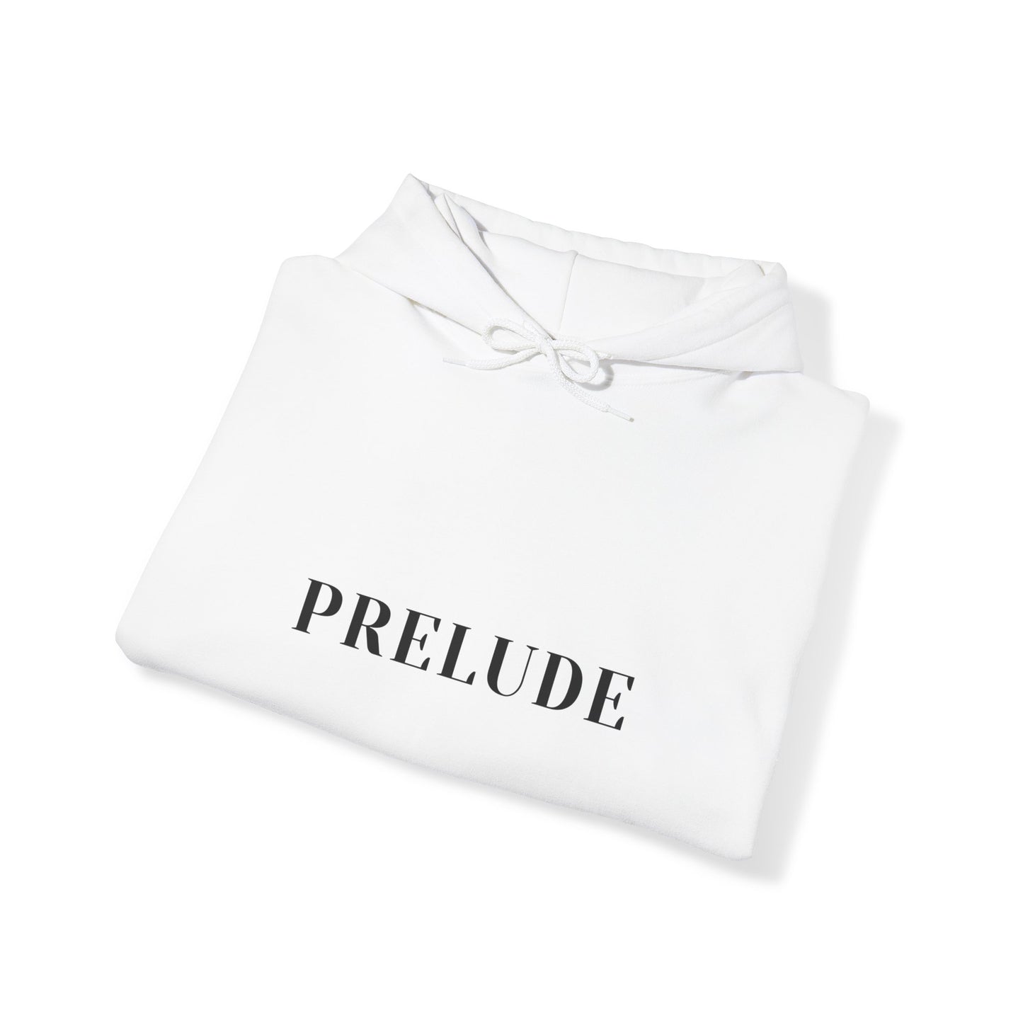 Prelude Hoodie