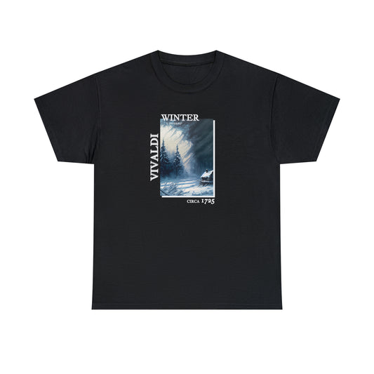 Vivaldi Winter T-Shirt
