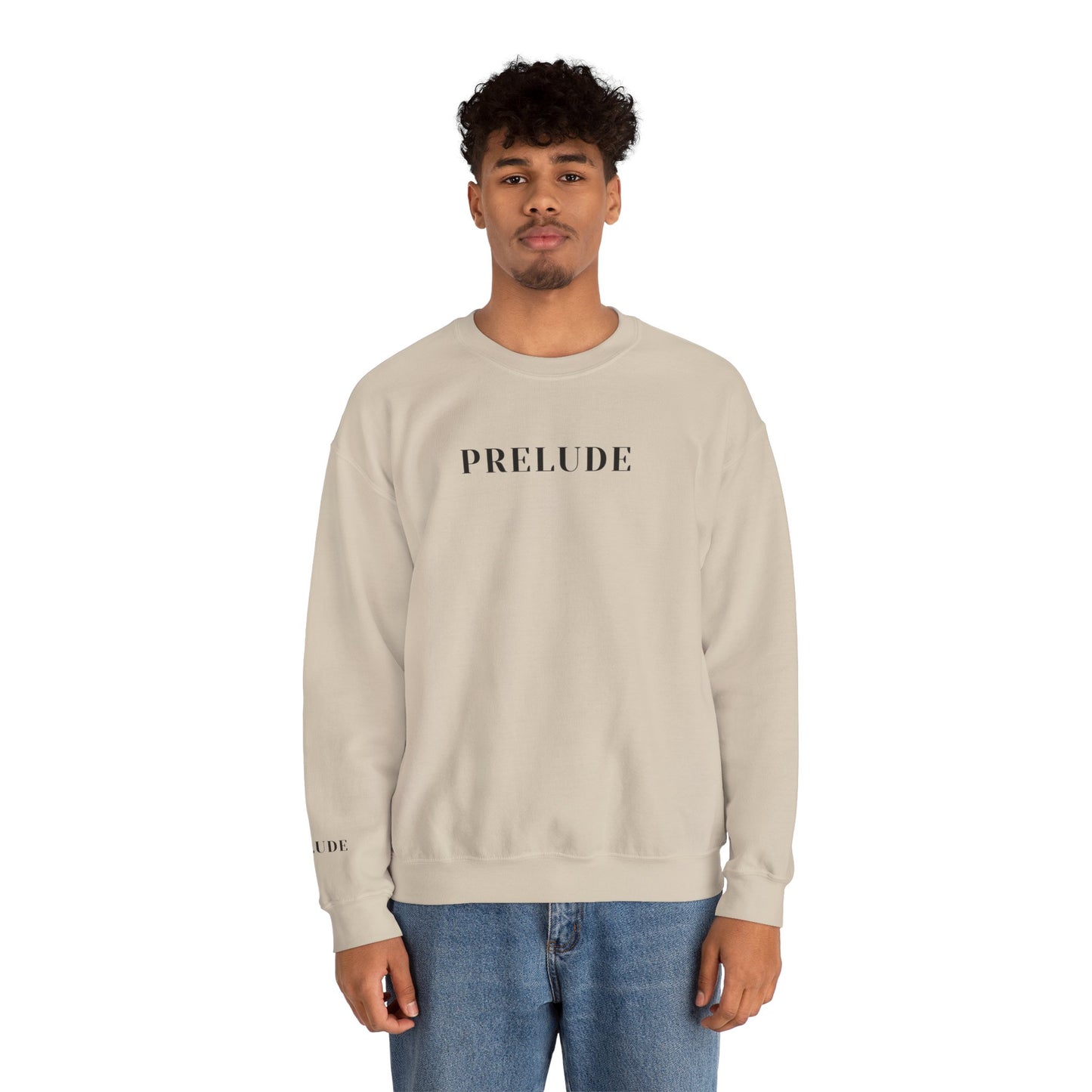 Prelude Crewneck