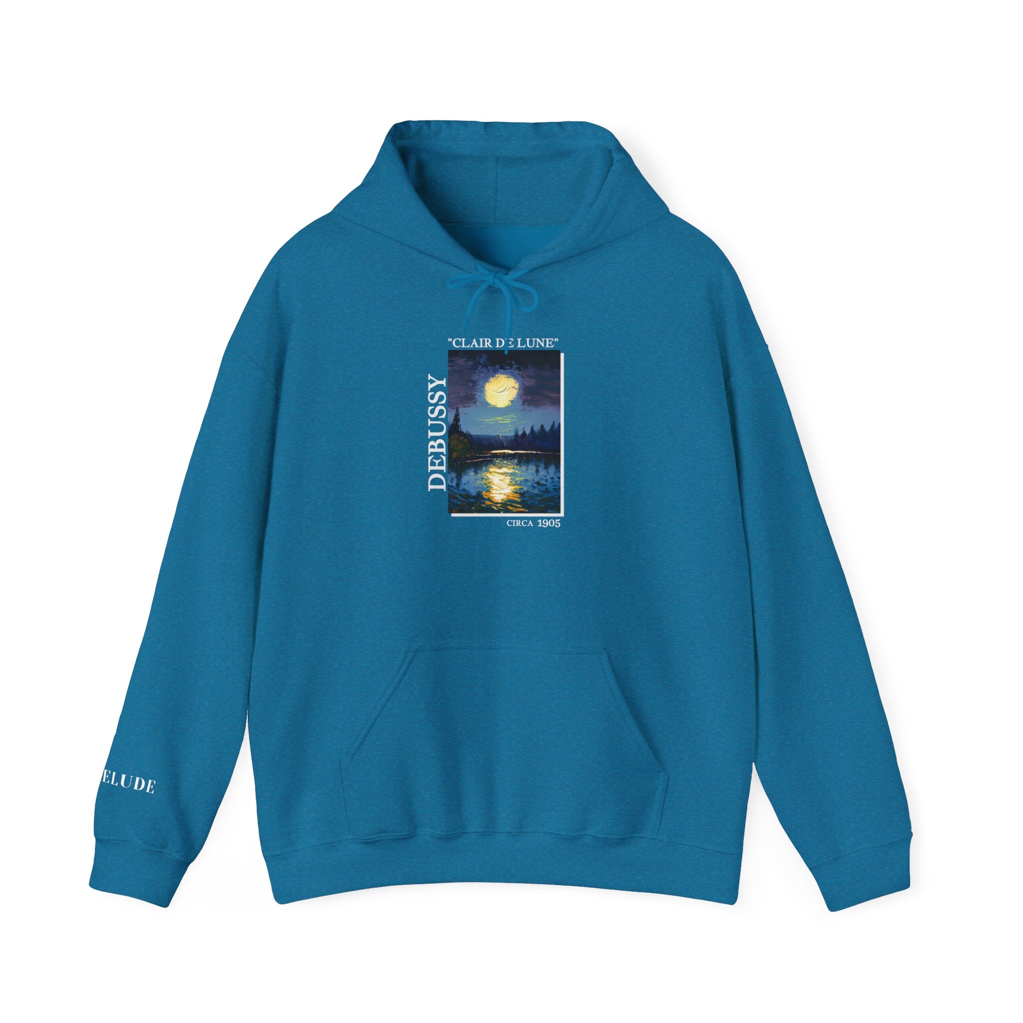 Clair de lune – Prelude Clothing