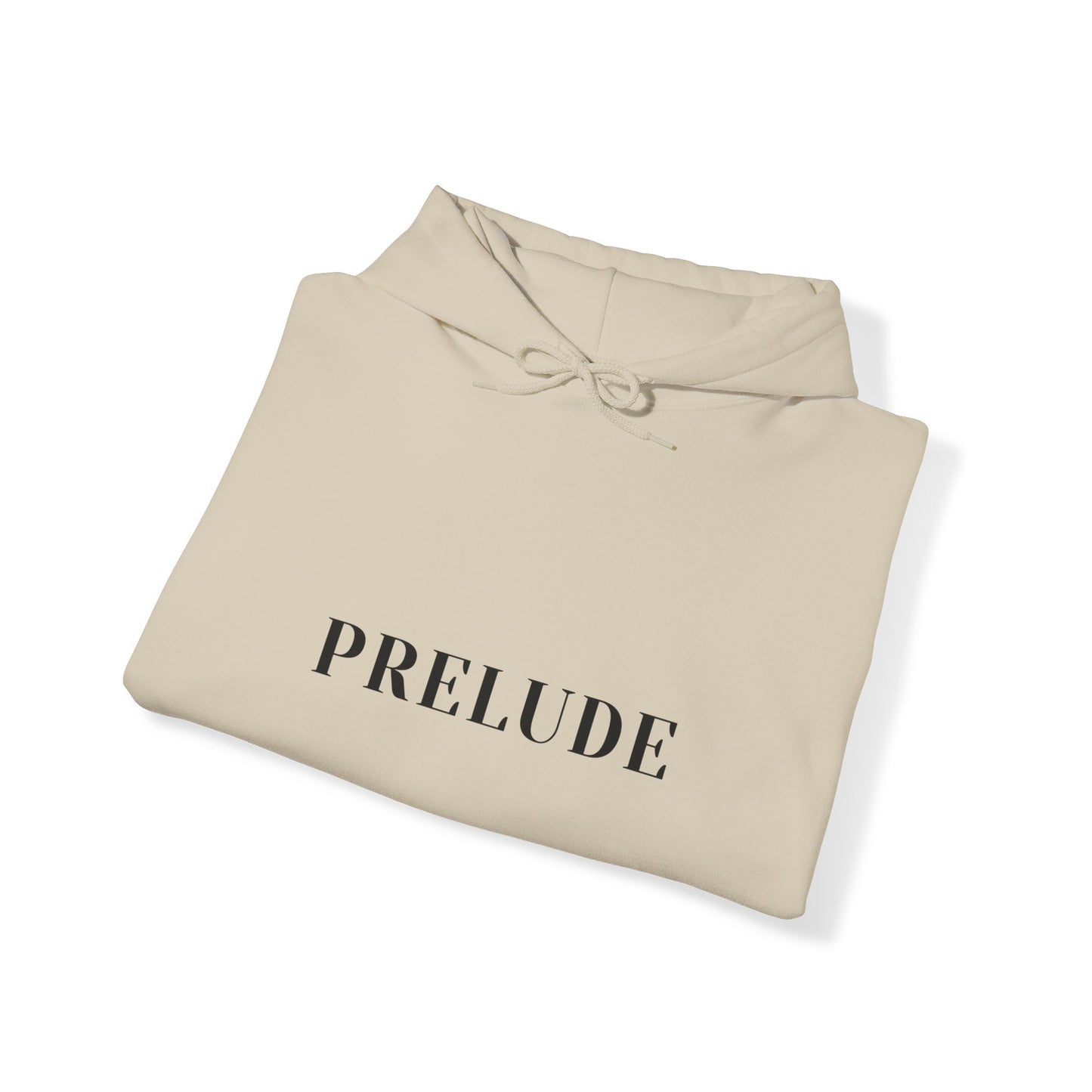 Prelude Hoodie