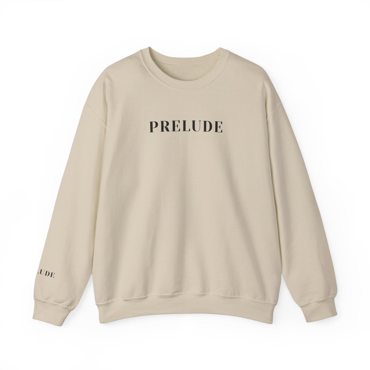 Prelude Crewneck