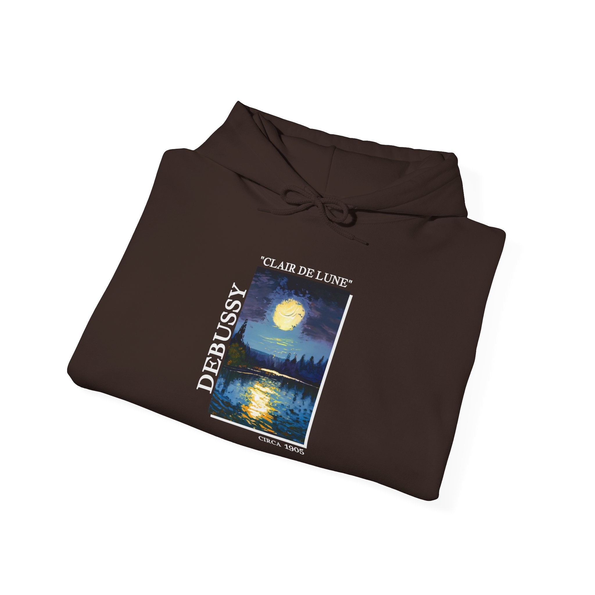 Clair de lune – Prelude Clothing