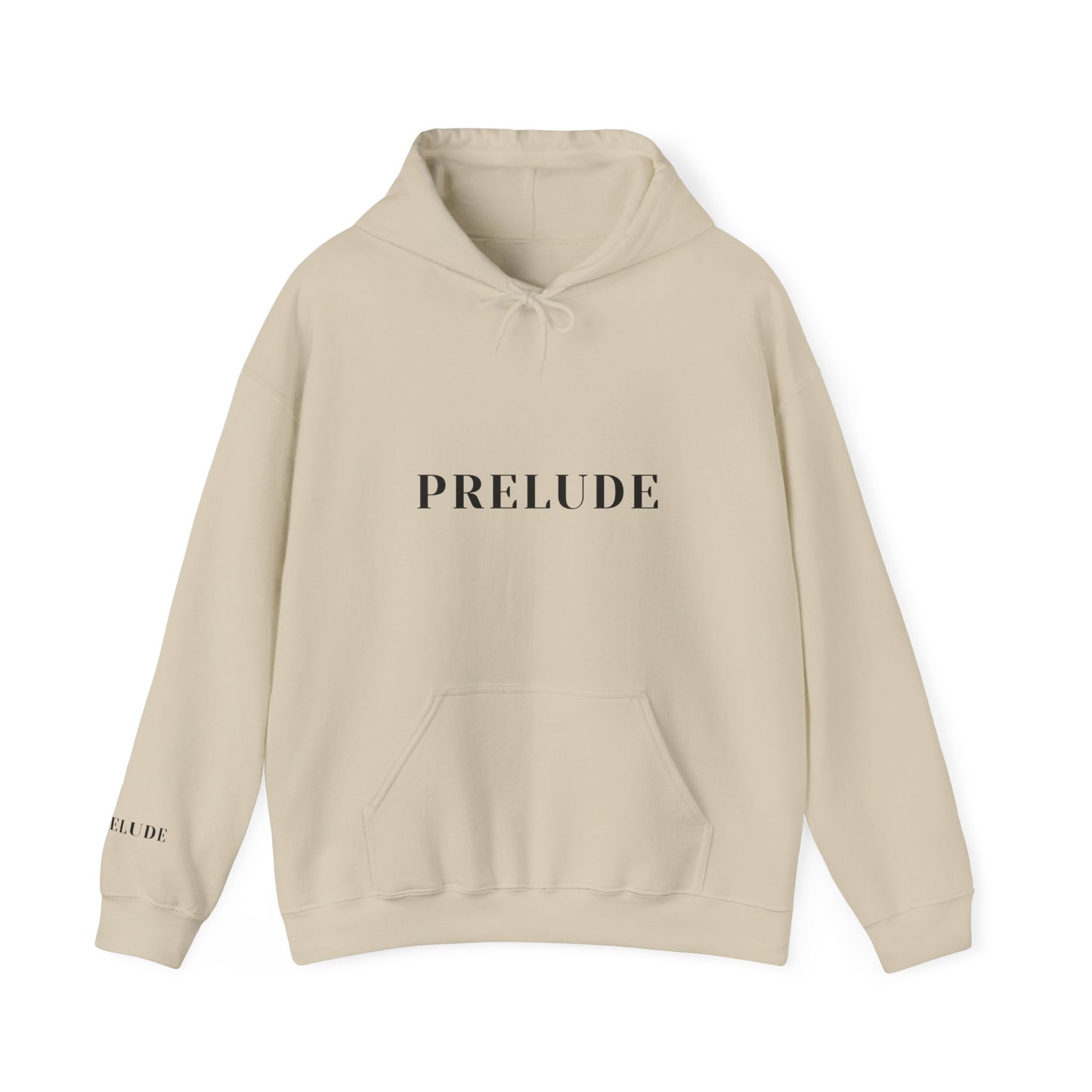 Prelude Hoodie