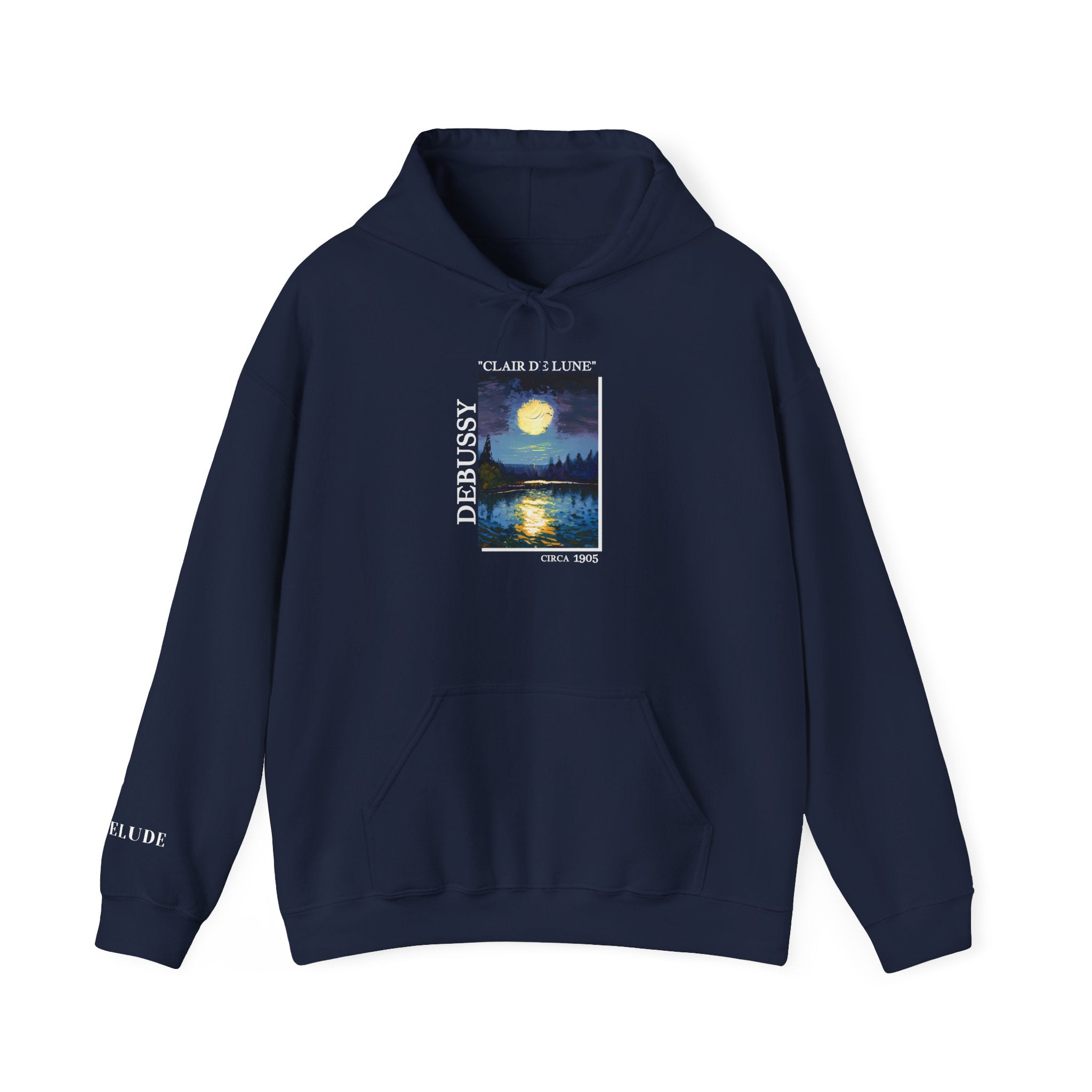 Clair de lune – Prelude Clothing