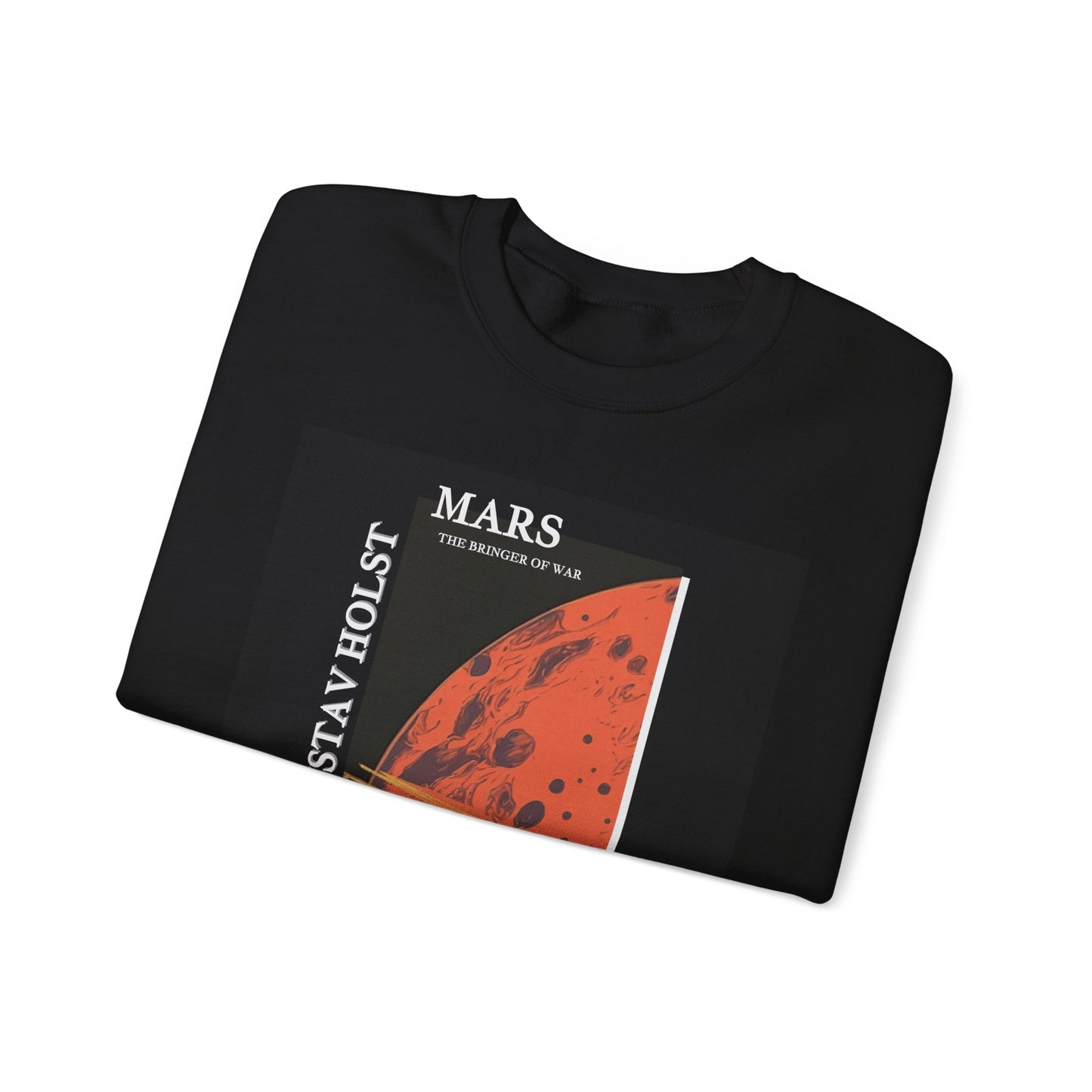 Mars: The Bringer of War