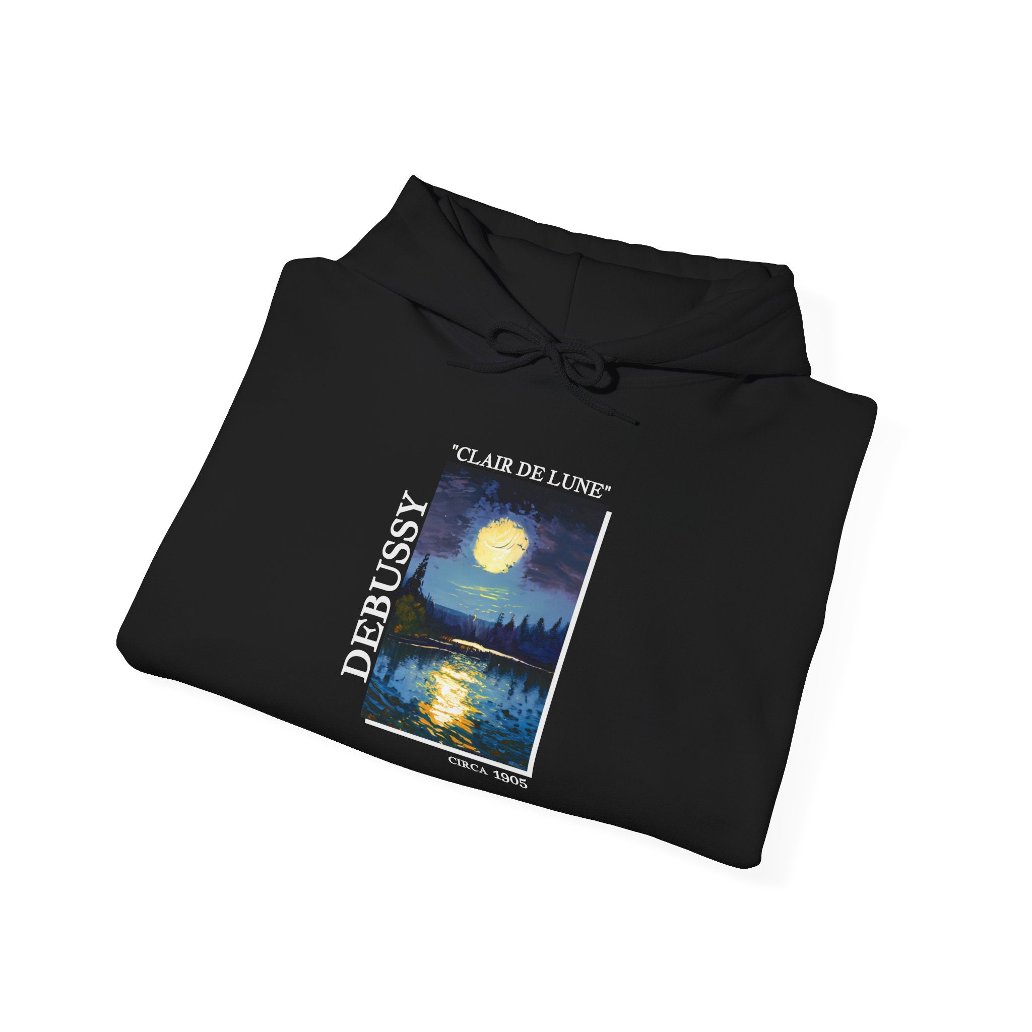 Clair de lune – Prelude Clothing