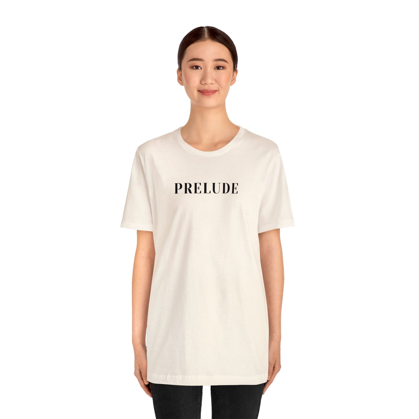 Prelude Short Sleeve