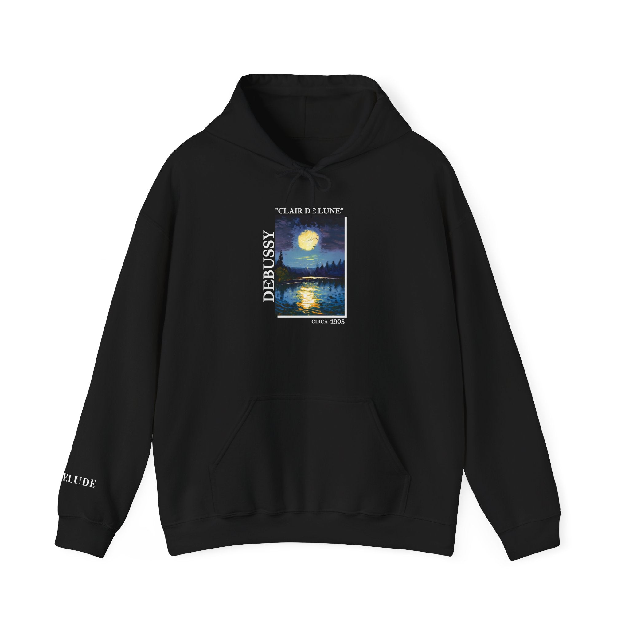 Clair De Lune サイズS 黒 Clair de lune – Prelude Clothing