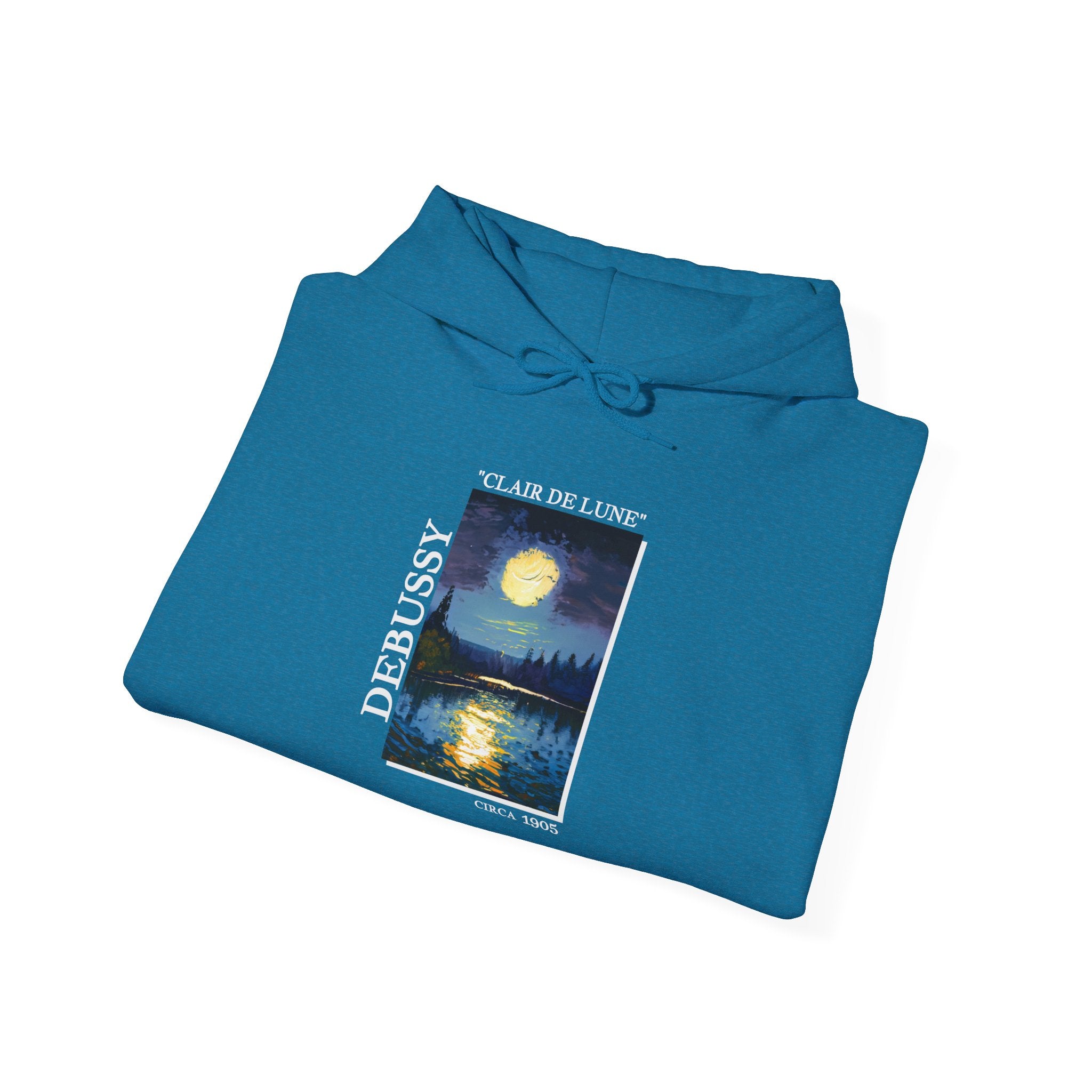 Clair de lune – Prelude Clothing