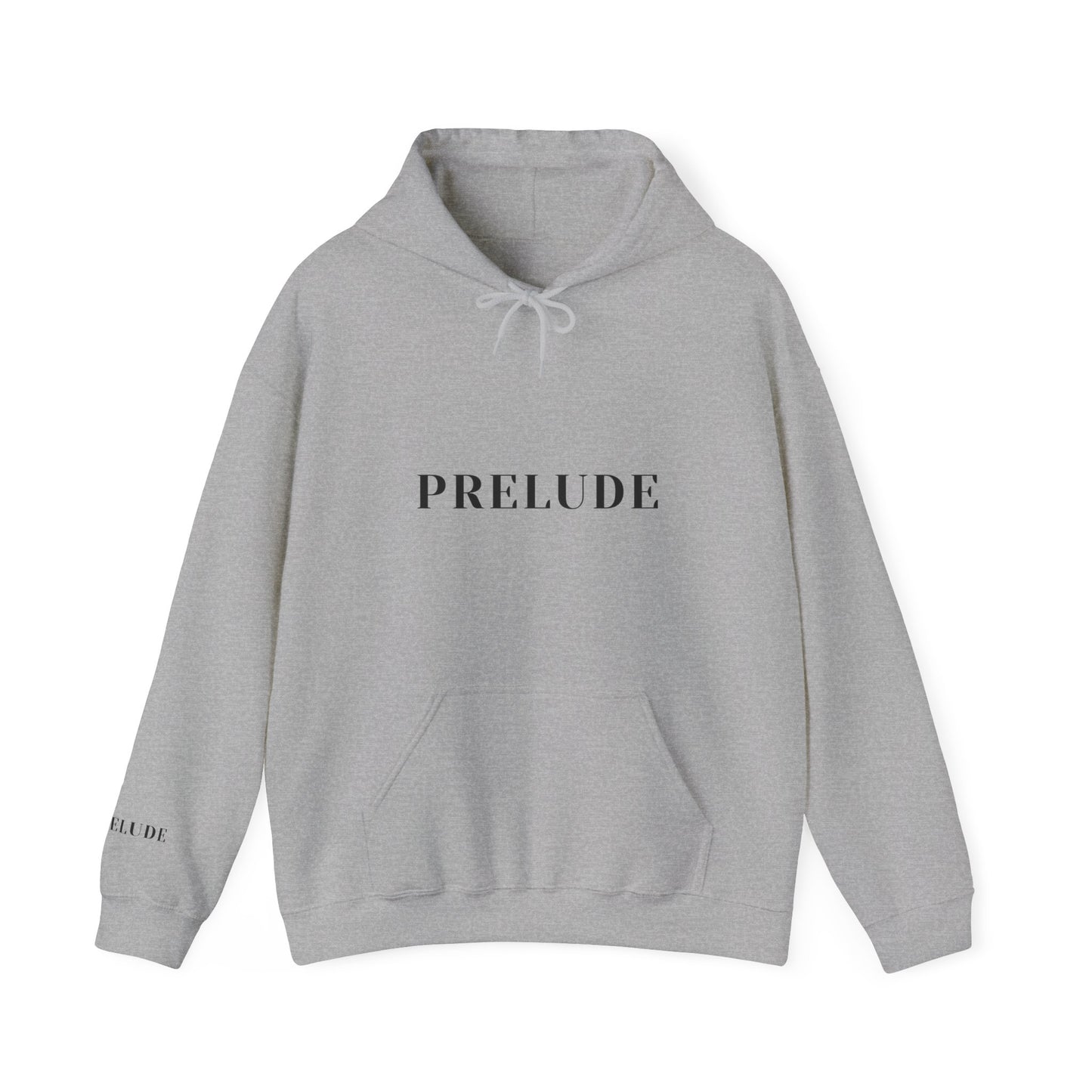 Prelude Hoodie