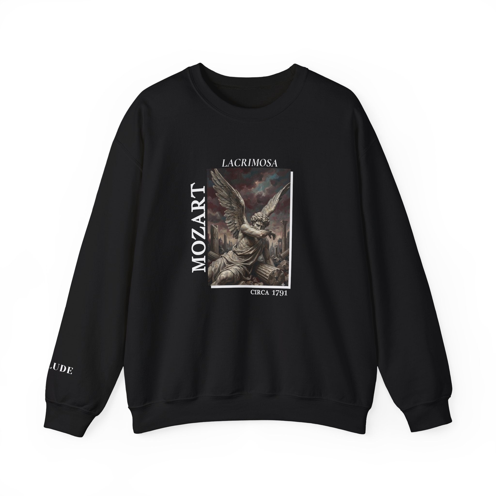 Lacrimosa – Prelude Clothing